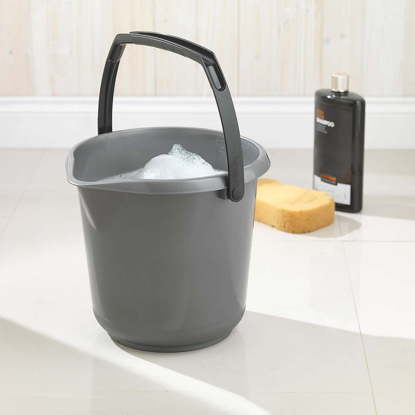 Addis Metallic Bucket, 10L
