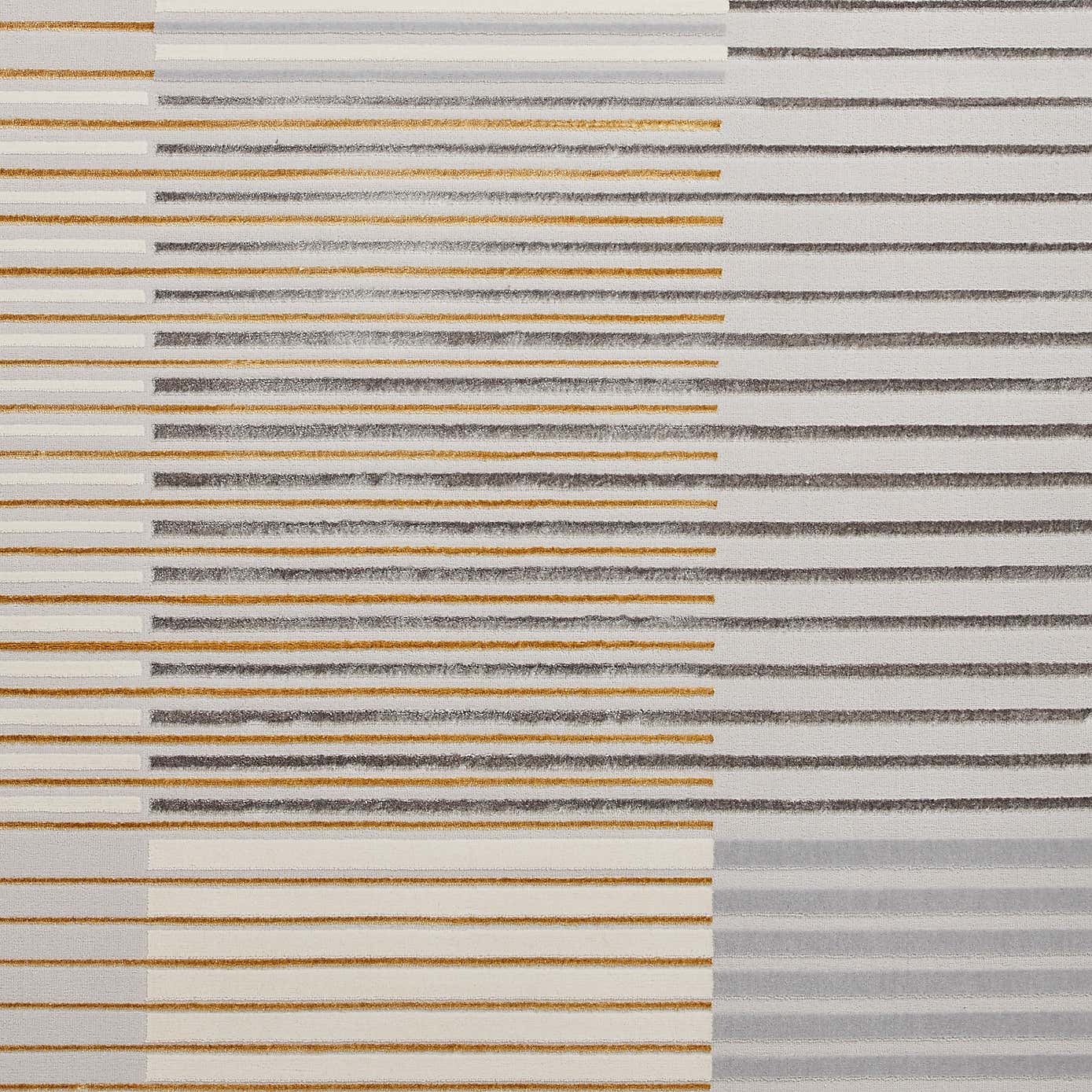 Apollo Abstract Stripe Washable Rug