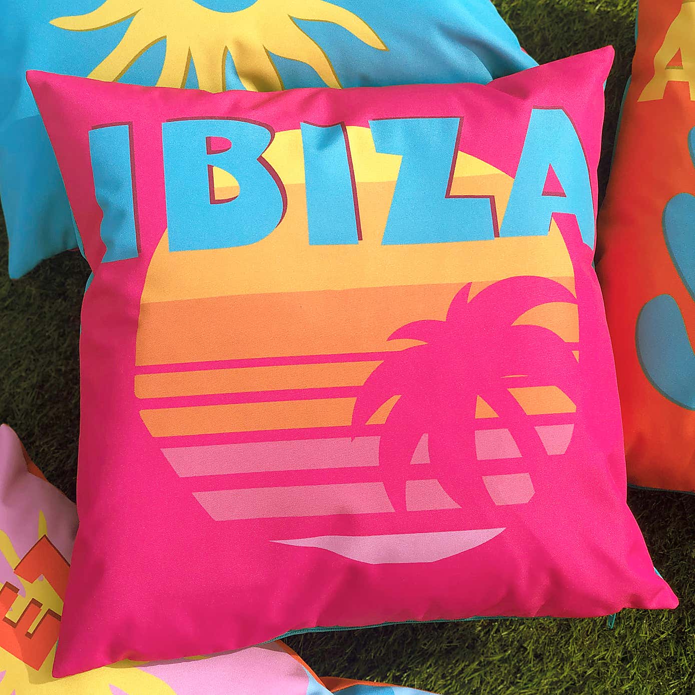 furn. Ibiza Outdoor Cushion