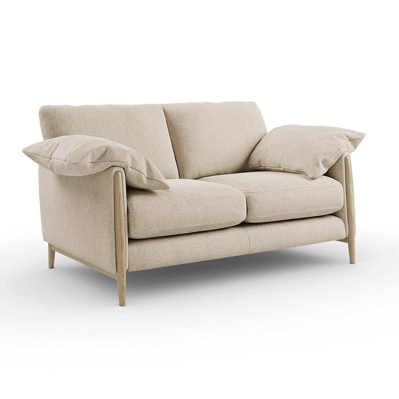 Hector Cosy Weave 2 Seater Sofa