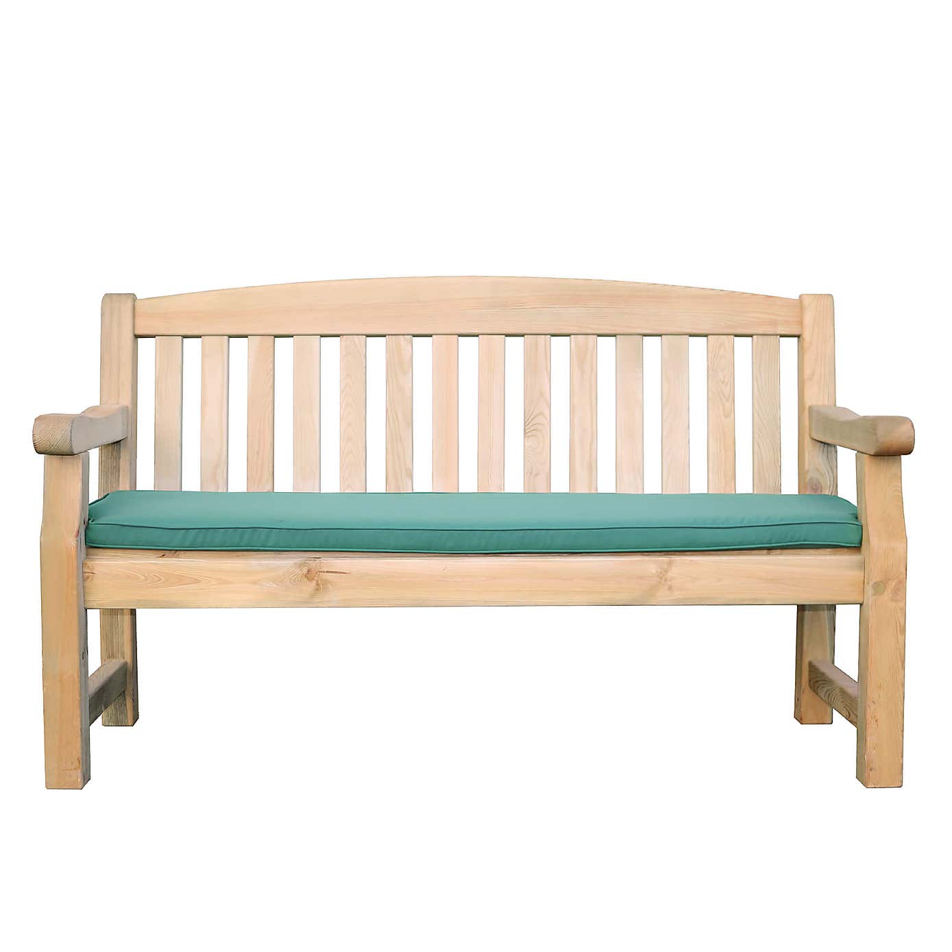 Emily 3 Seater Bench Pad