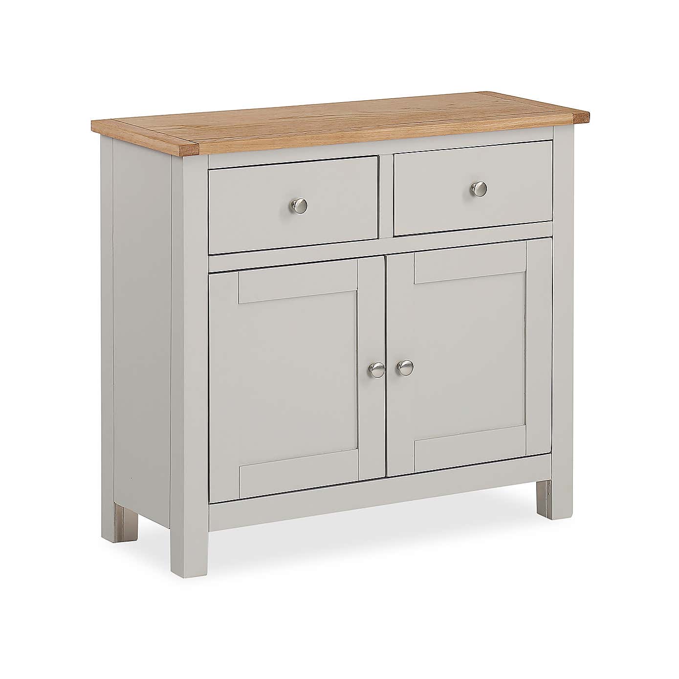 Bromley Grey Small Sideboard
