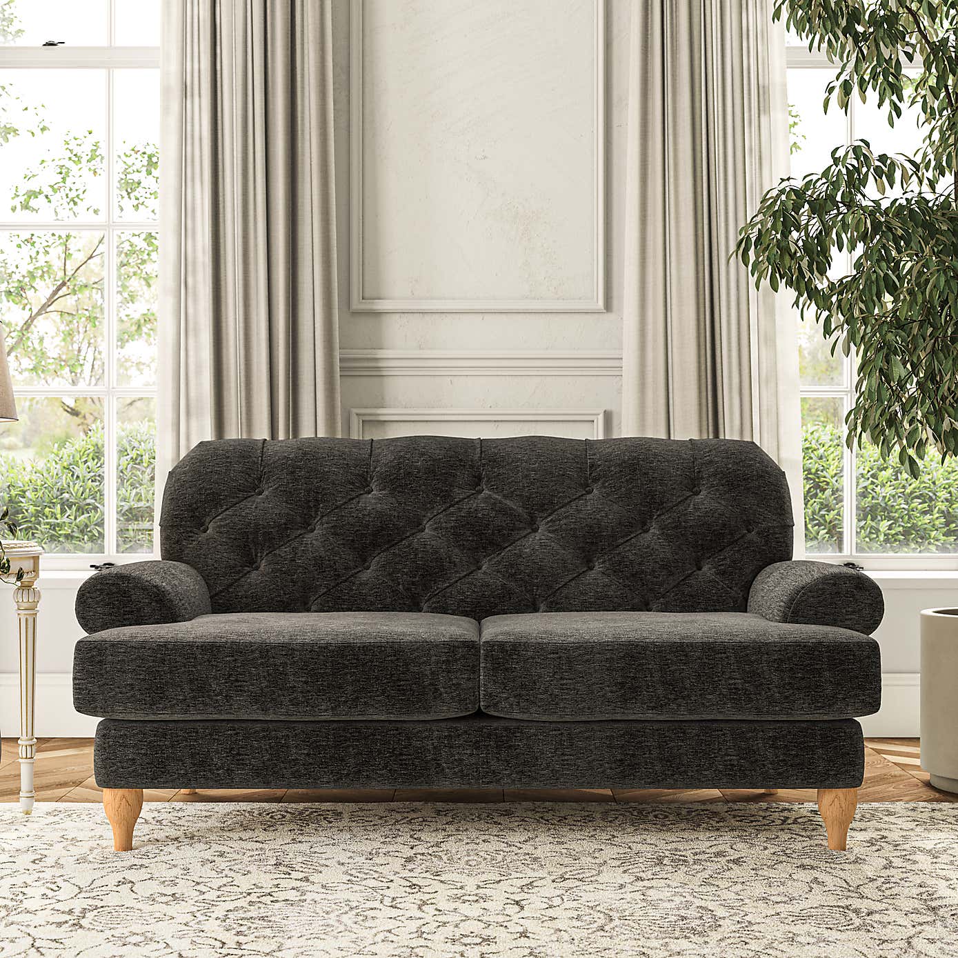Canterbury Large 2 Seater Sofa