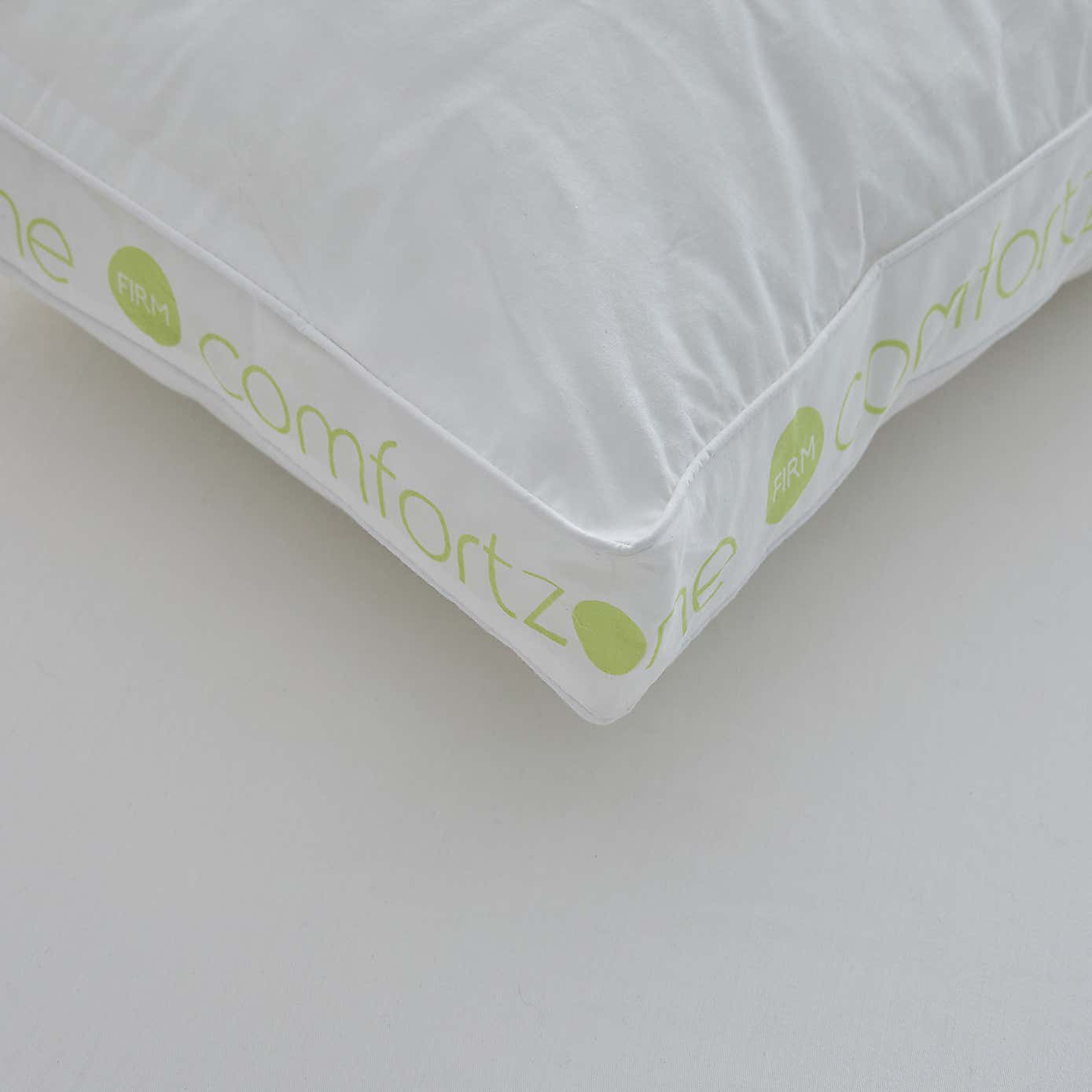 Comfortzone Side Sleeper Box Pillow