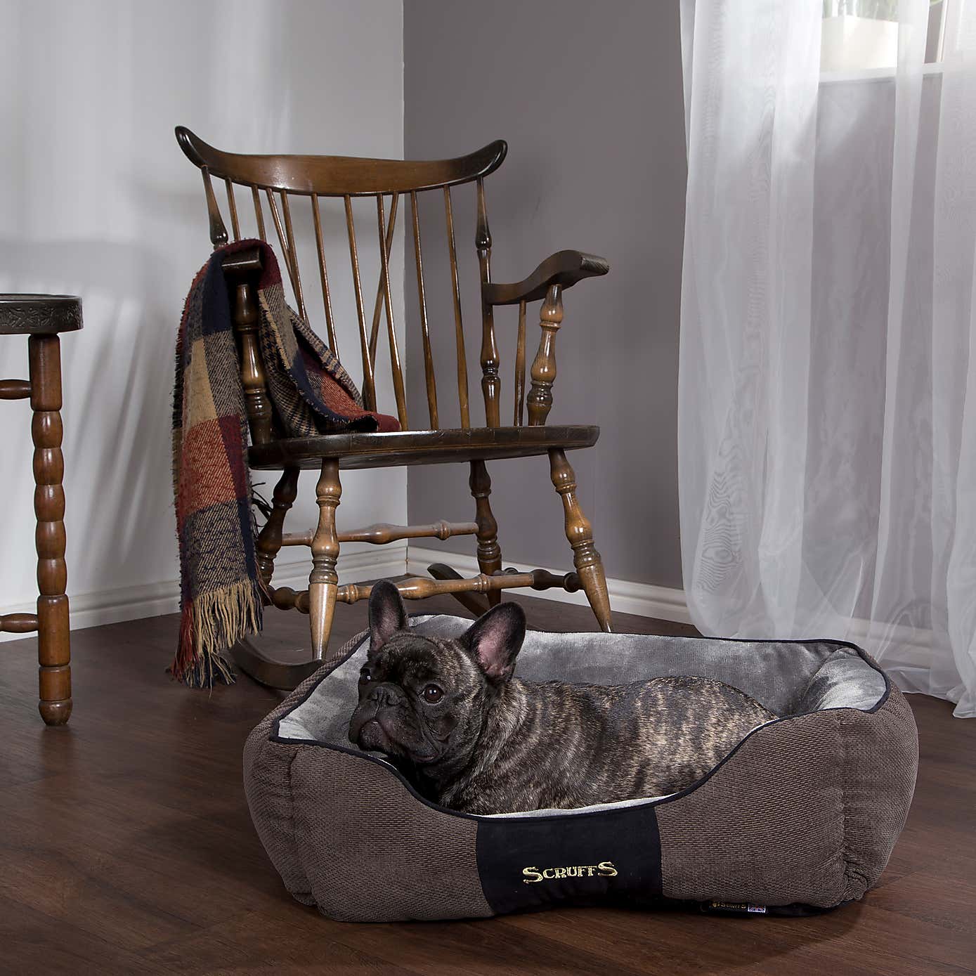 Scruffs Pet Chester Box Bed