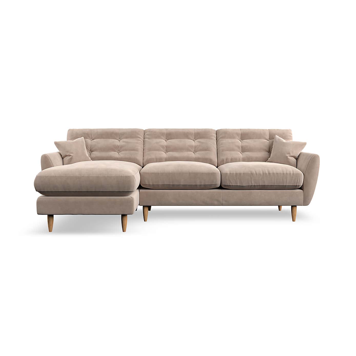 Anders 4 Seater Corner Chaise Sofa