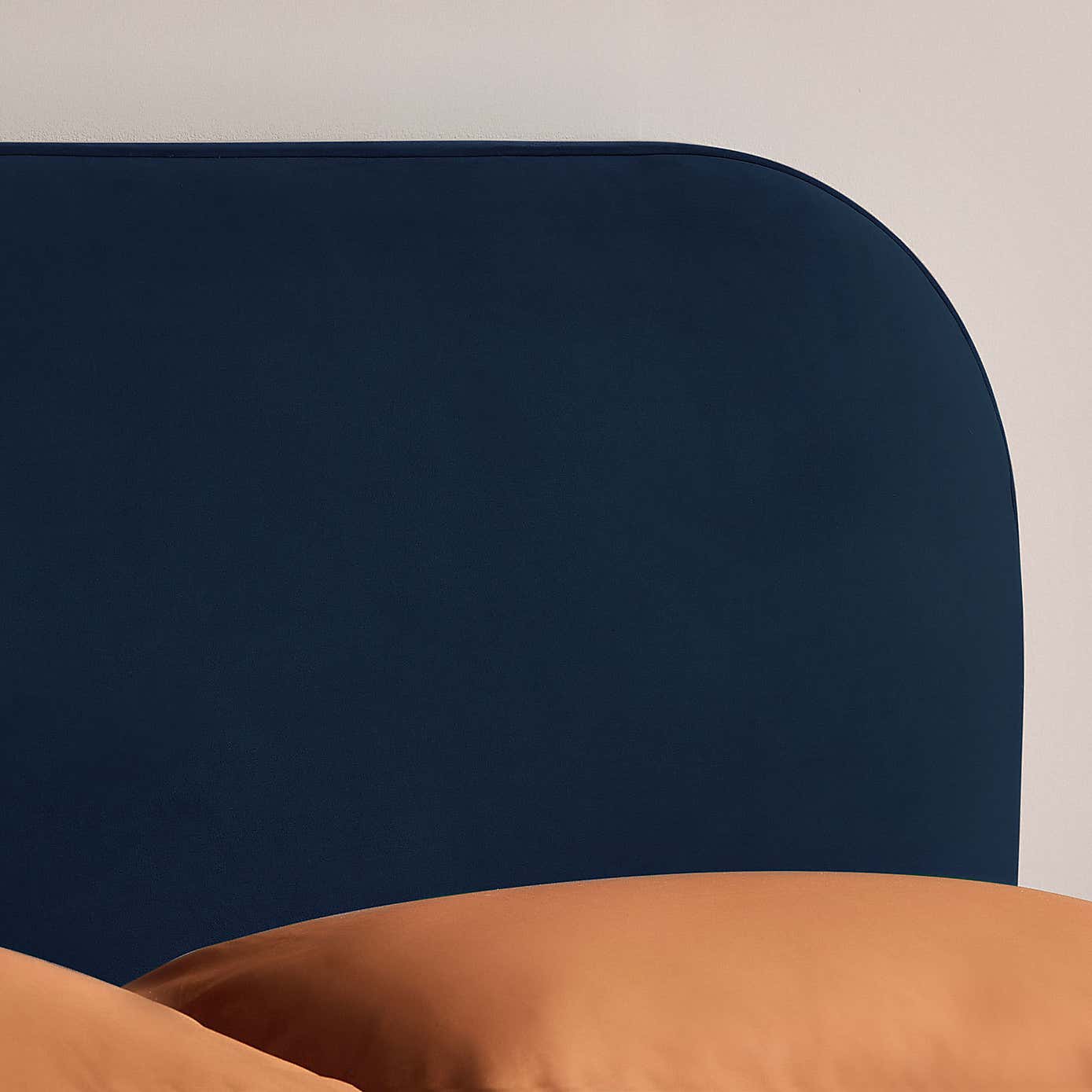 Silentnight Fara Bed Frame, Velvet