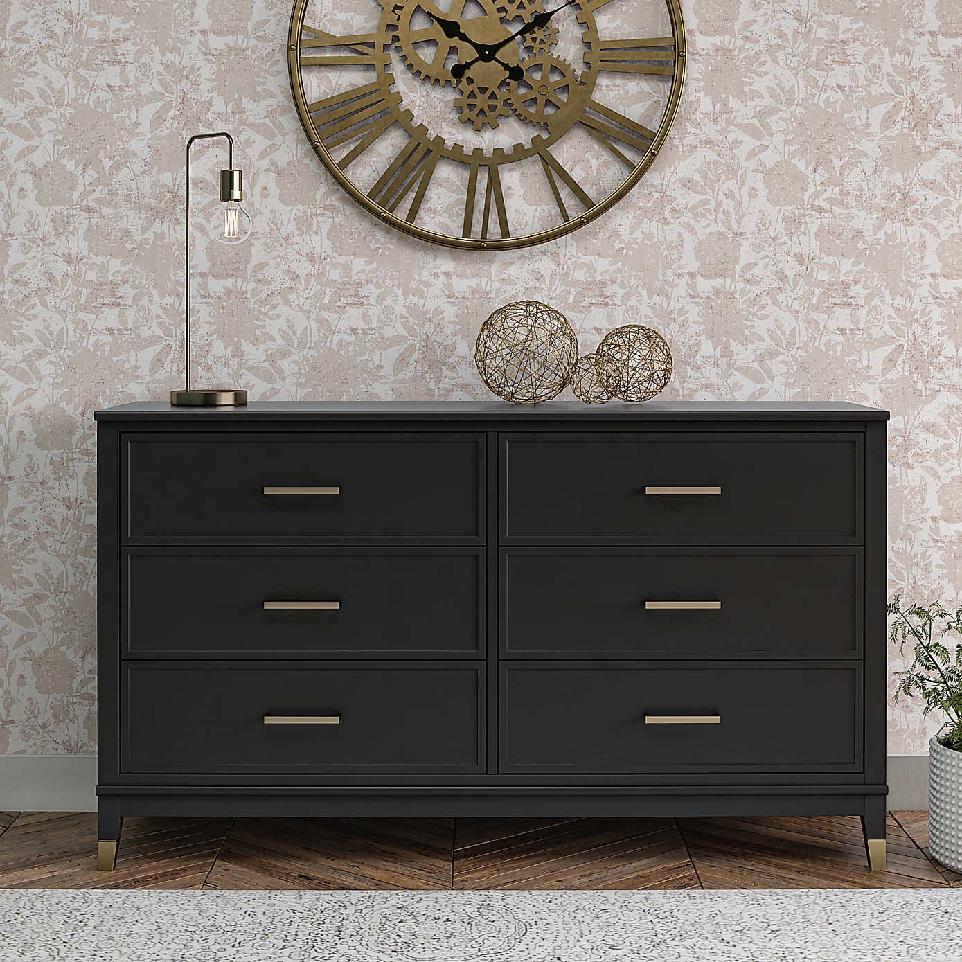 Cosmo Westerleigh 6 Drawer Chest