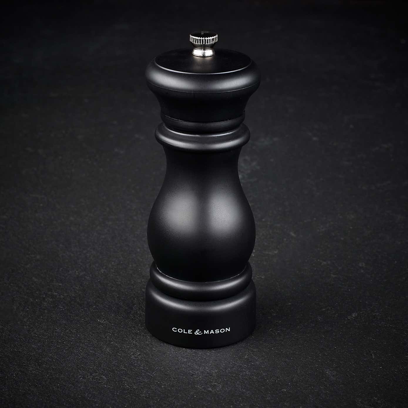 Cole and Mason Southwold Salt and Pepper Mill Set