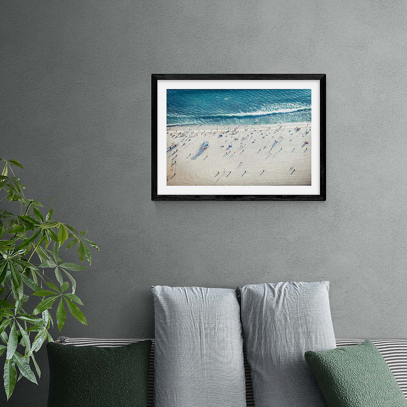 East End Prints Salty Air Print