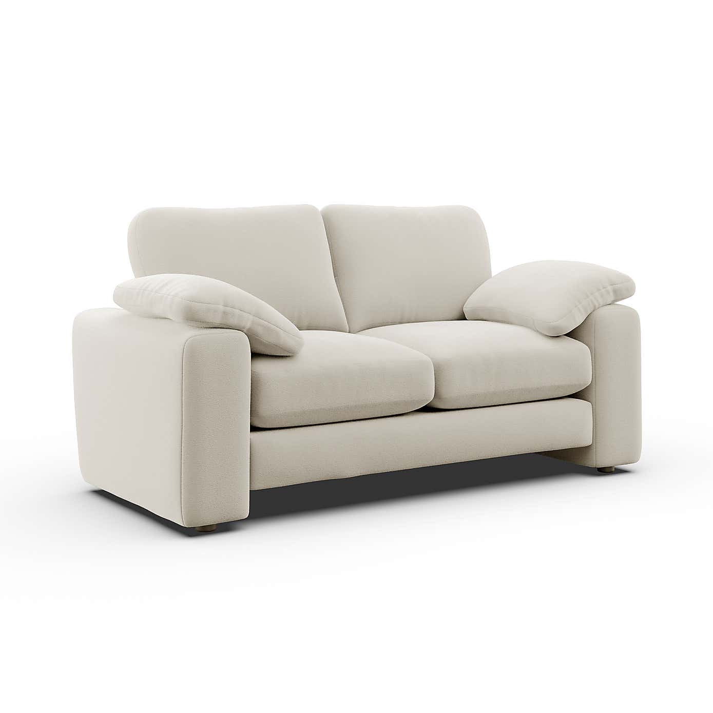 Magnus Cosy Weave 2 Seater Sofa