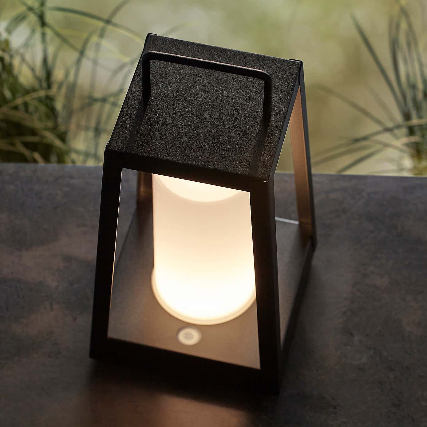 Vogue Talla Outdoor USB Rechargeable Table Light