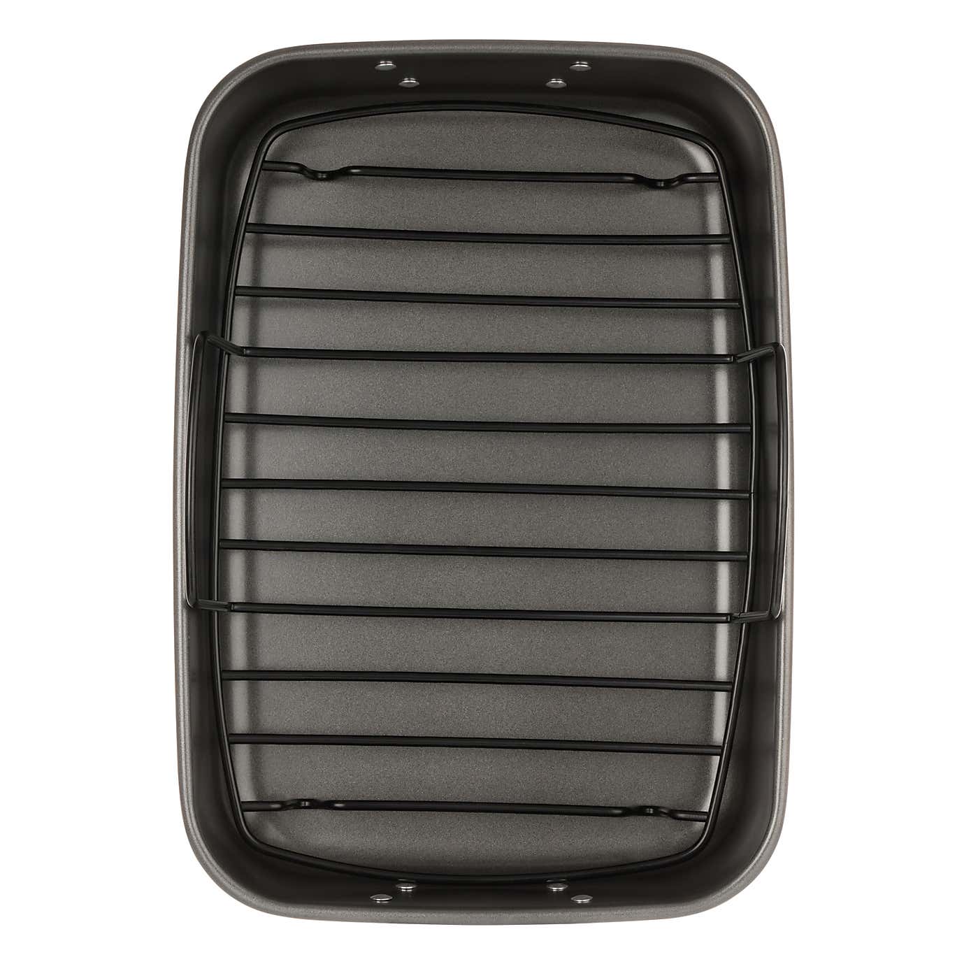 Luxe 40cm Roast & Rack Pan