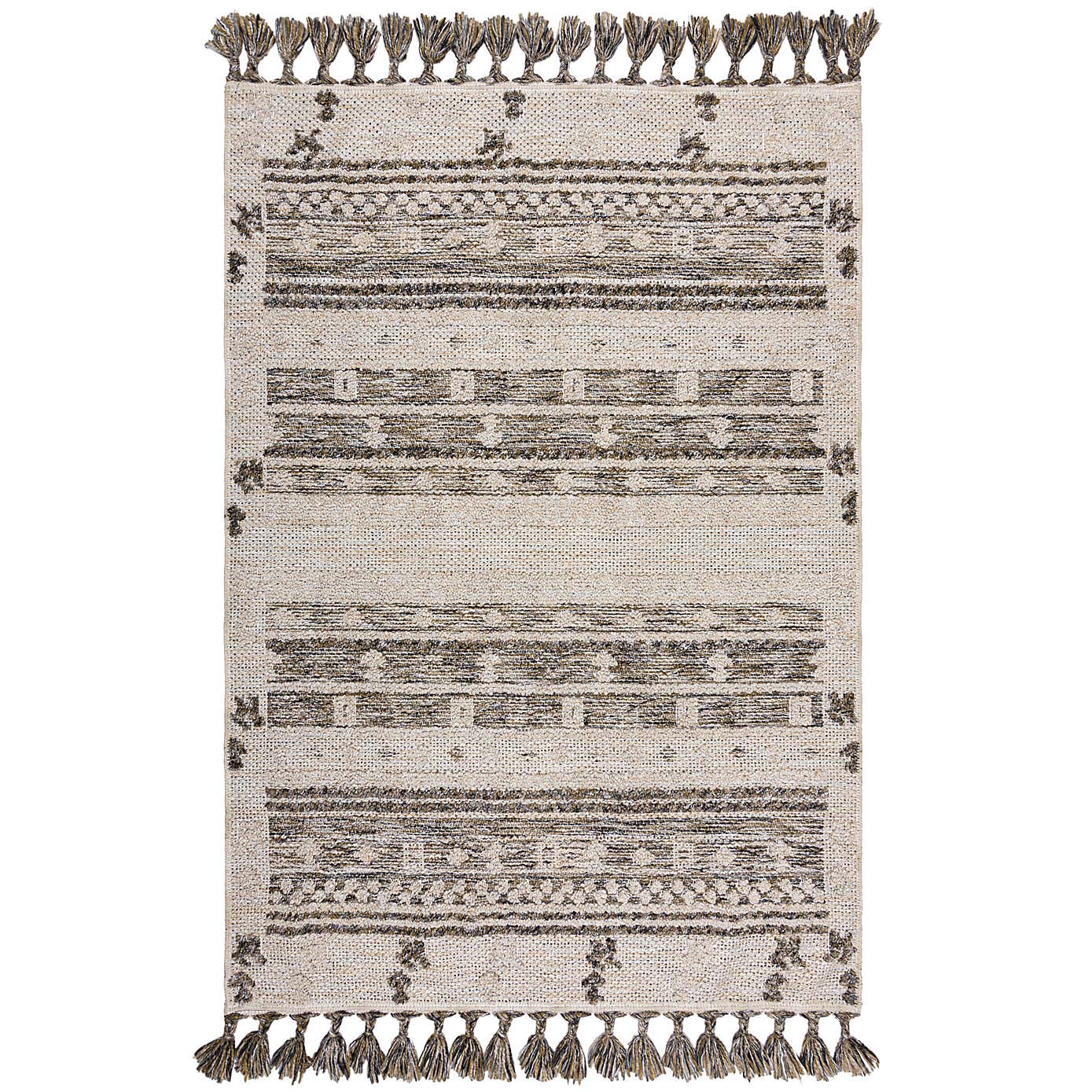 Gabbeh Aztec Washable Rug