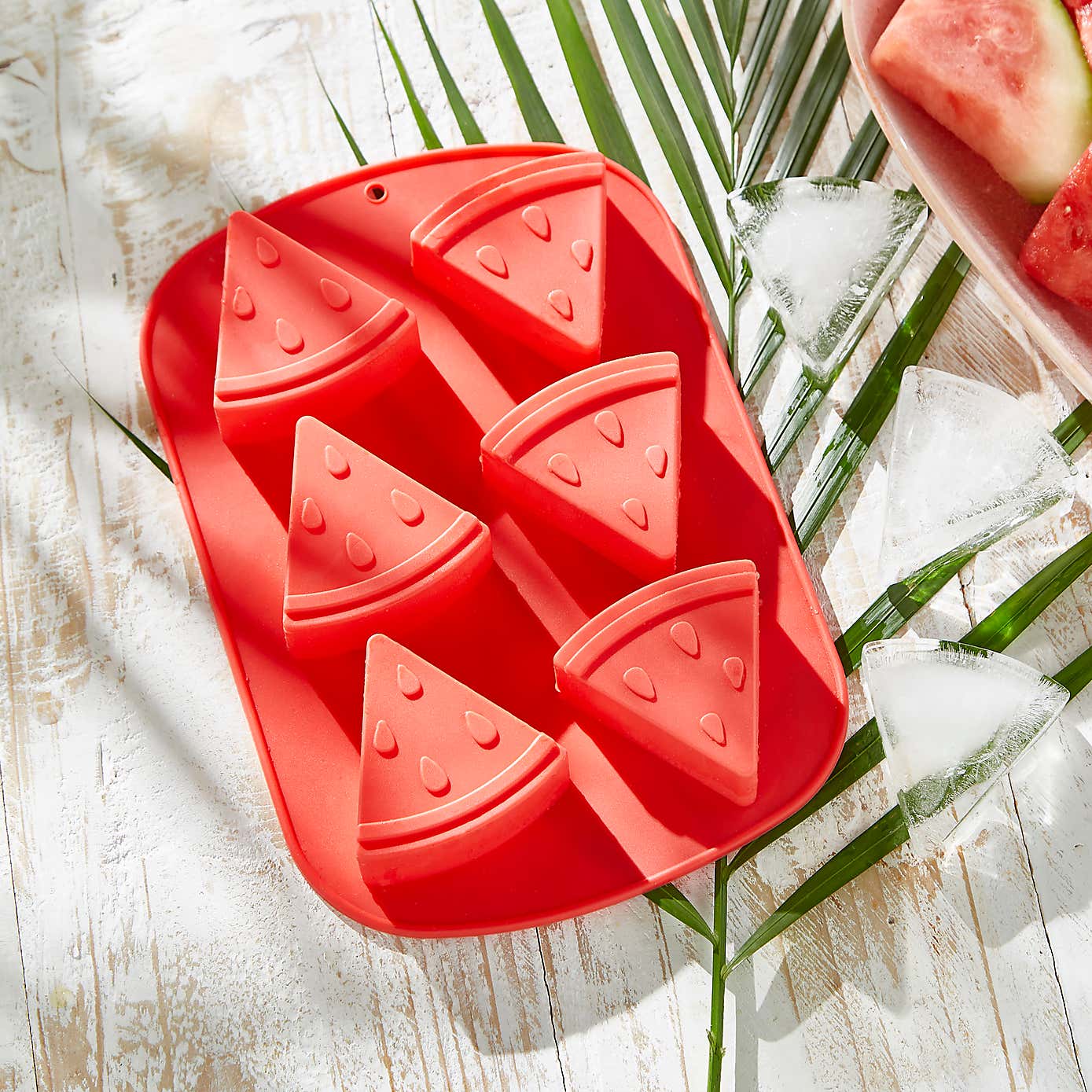 Watermelon Ice Cube Mould