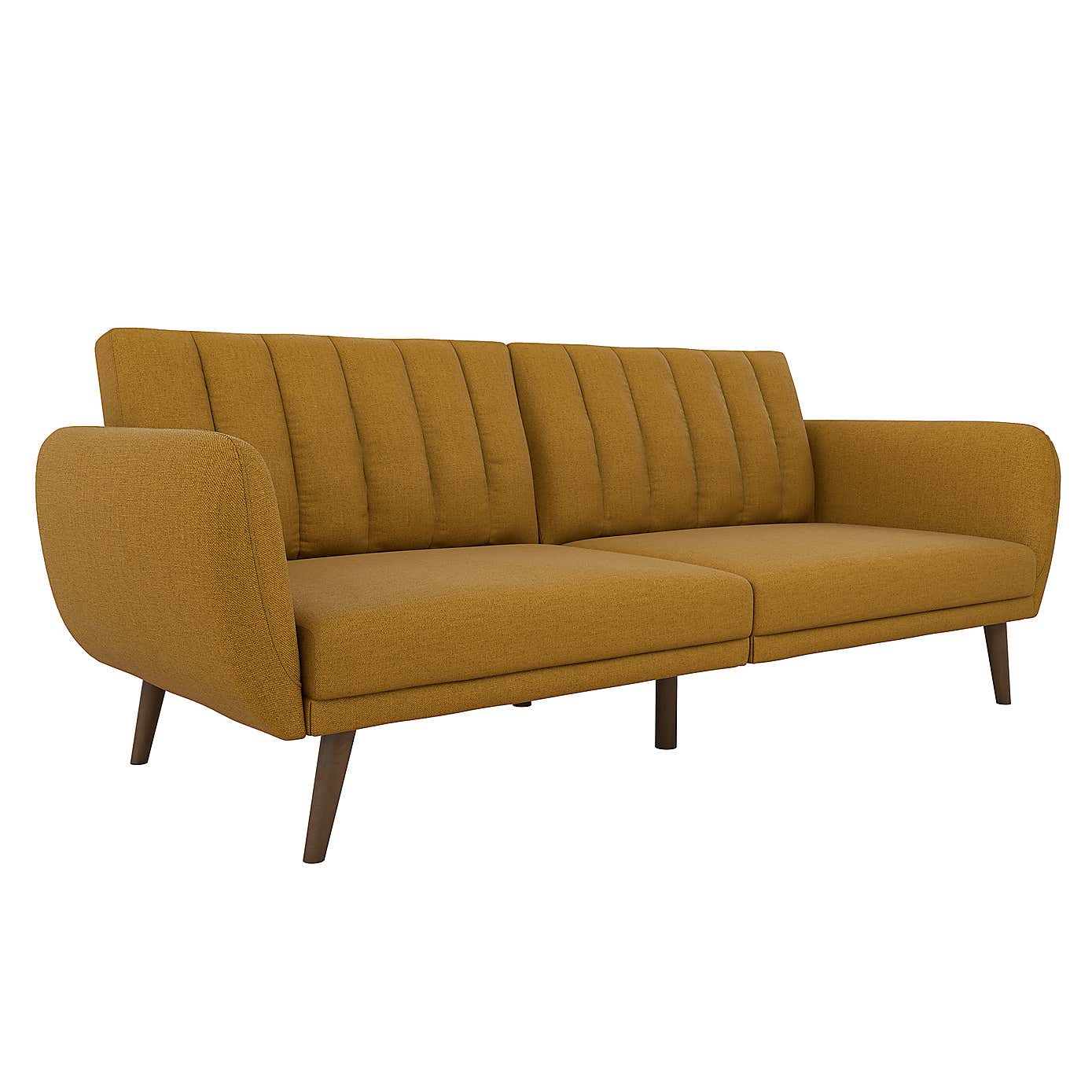 Brittany Linen Double Sofa Bed