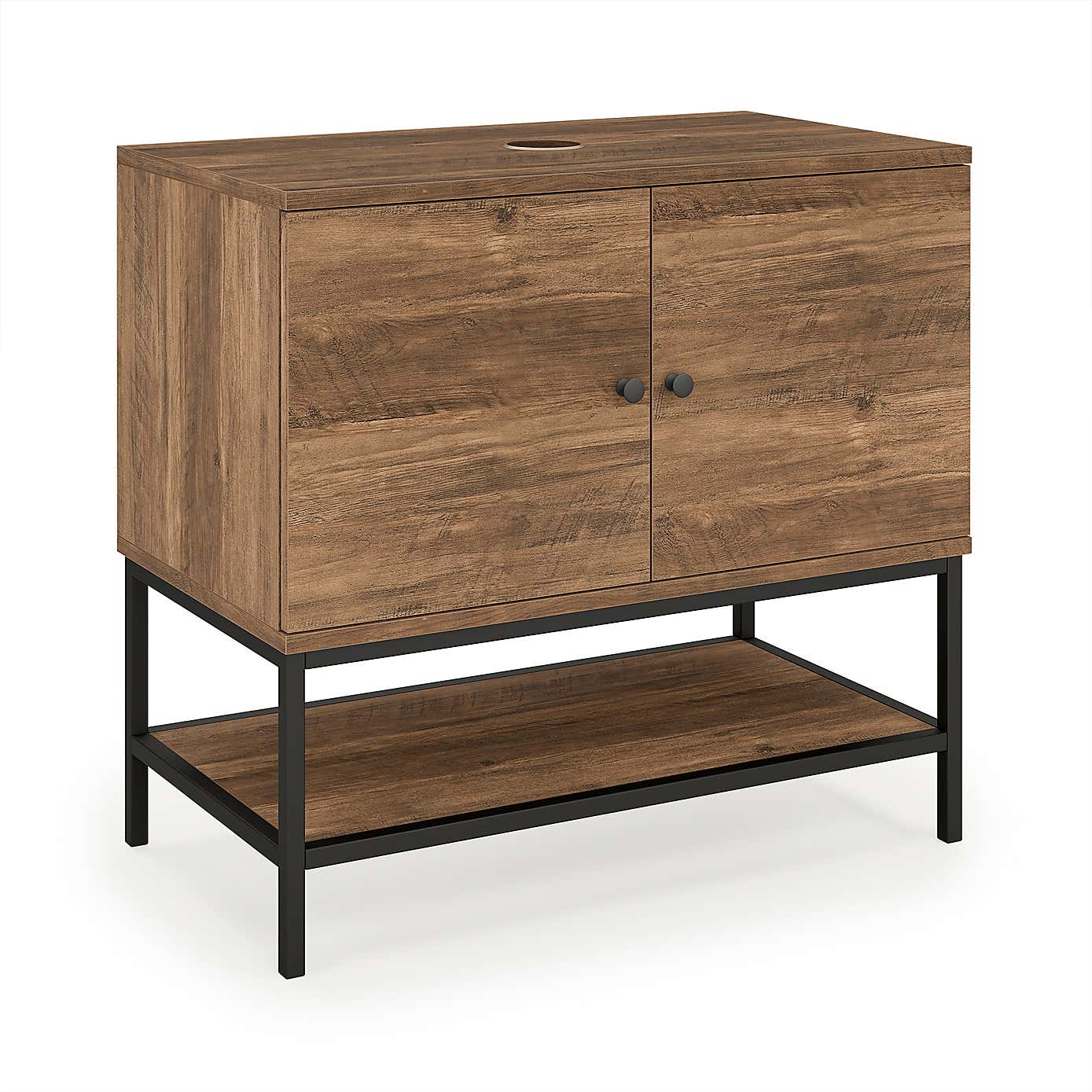Fulton Vanity Unit, Pine