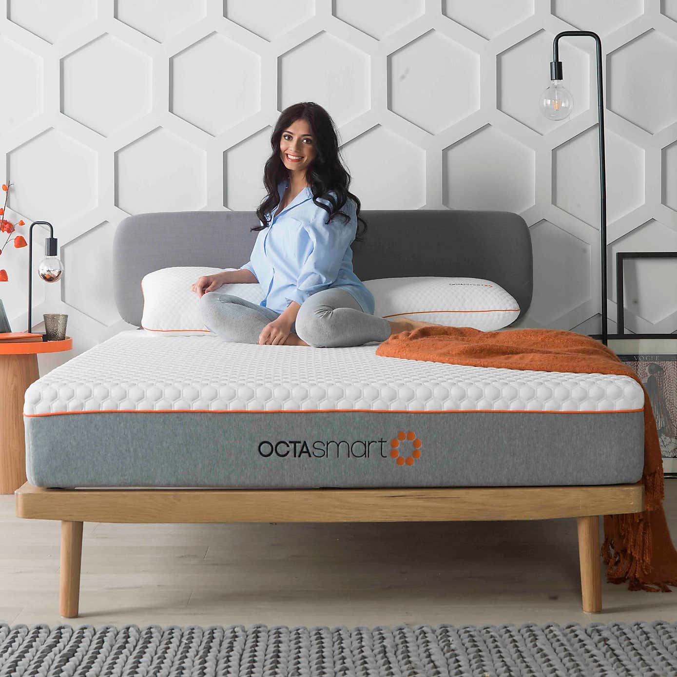 Dormeo Octasmart Hybrid Mattress