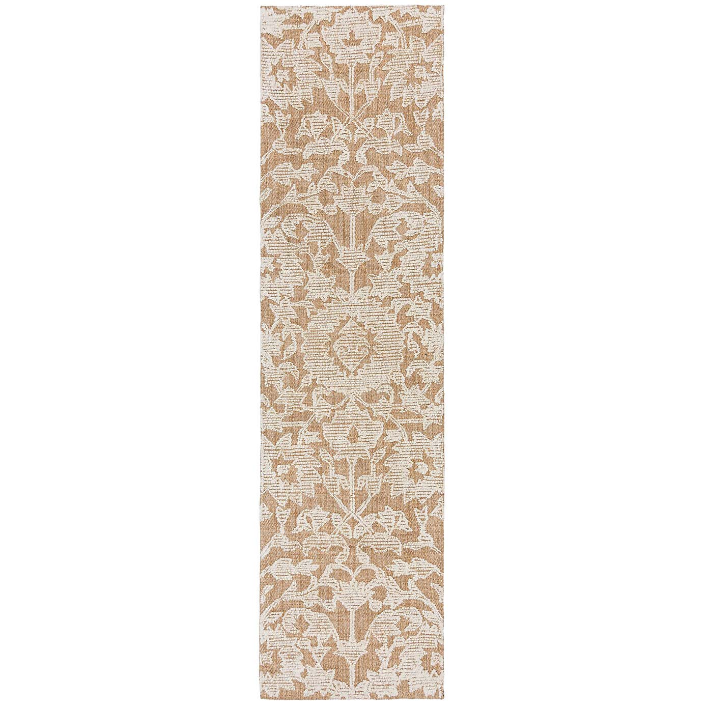 Churchgate Bradmore Floral Wool Runner