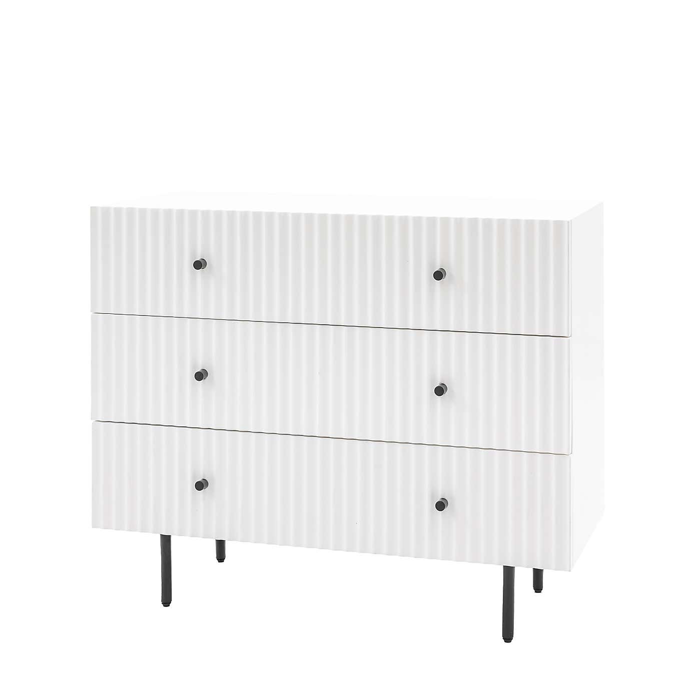 Baybridge 3 Drawer Chest
