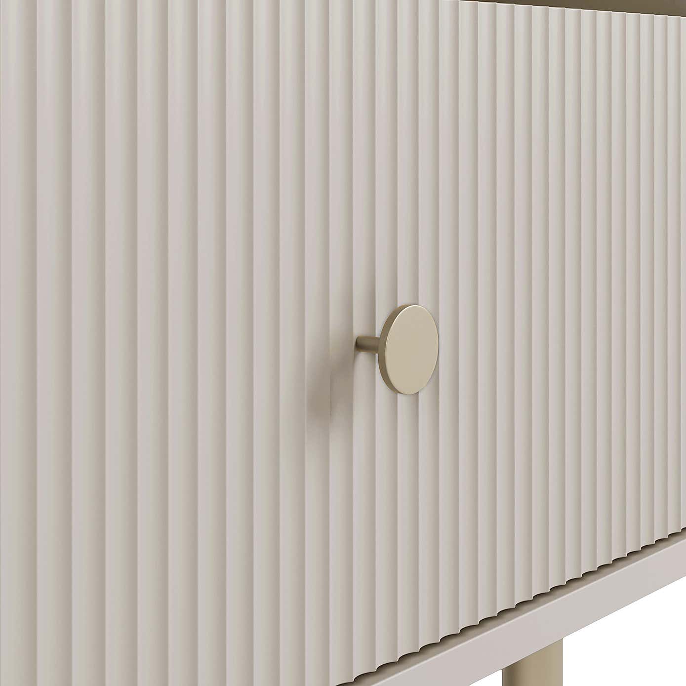 Georgi 1 Drawer Bedside Table