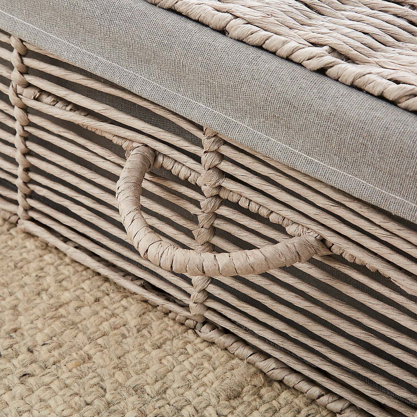 Small Underbed Storage Trunk