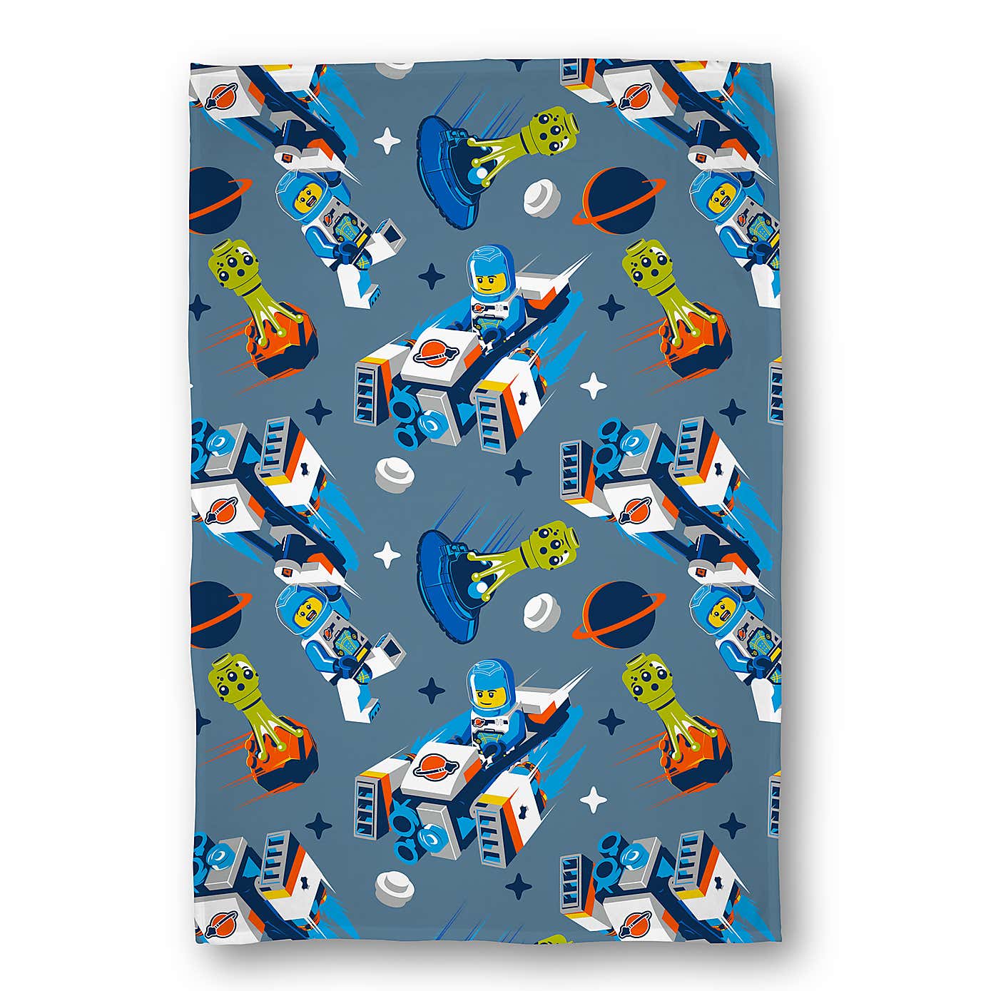 Lego City Cityspace Fleece Blanket