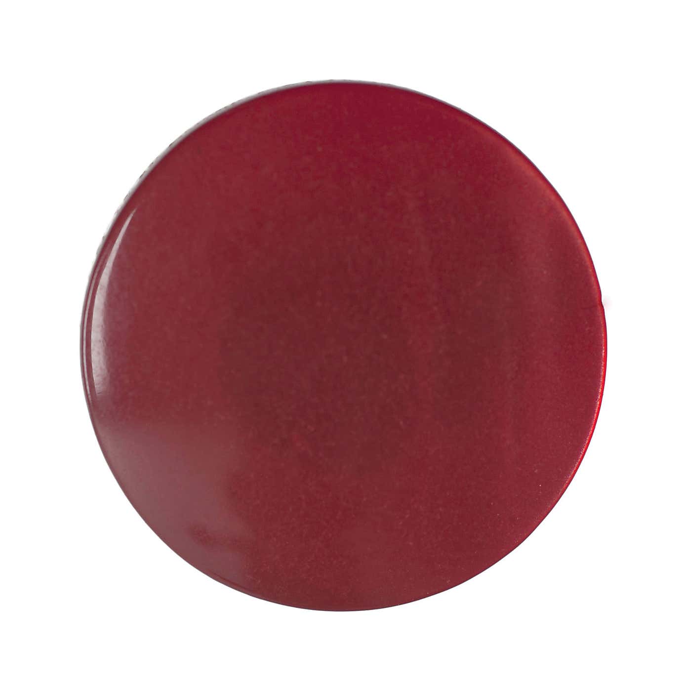 Pack of Six Red Buttons