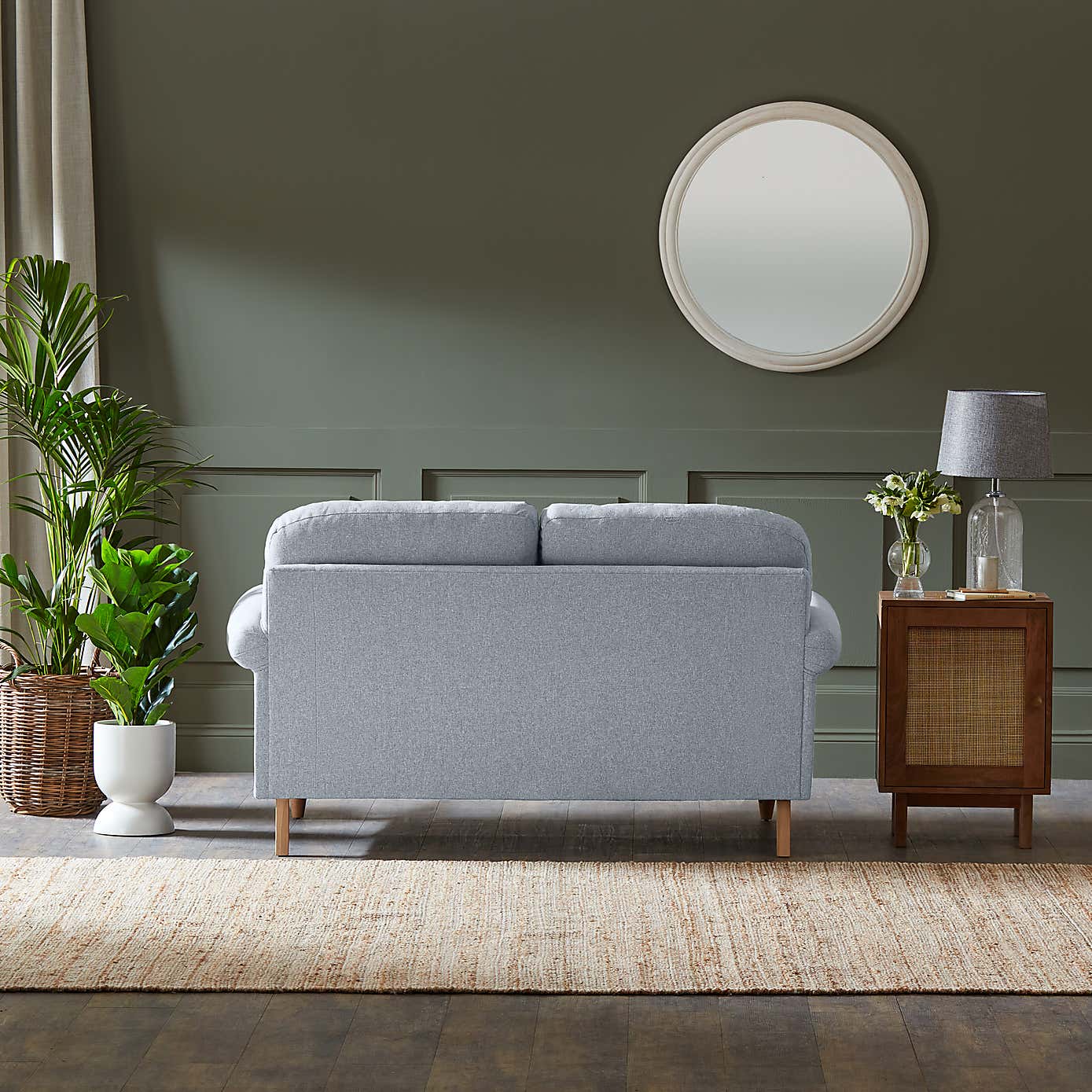 Soft Texture Fabric Sample