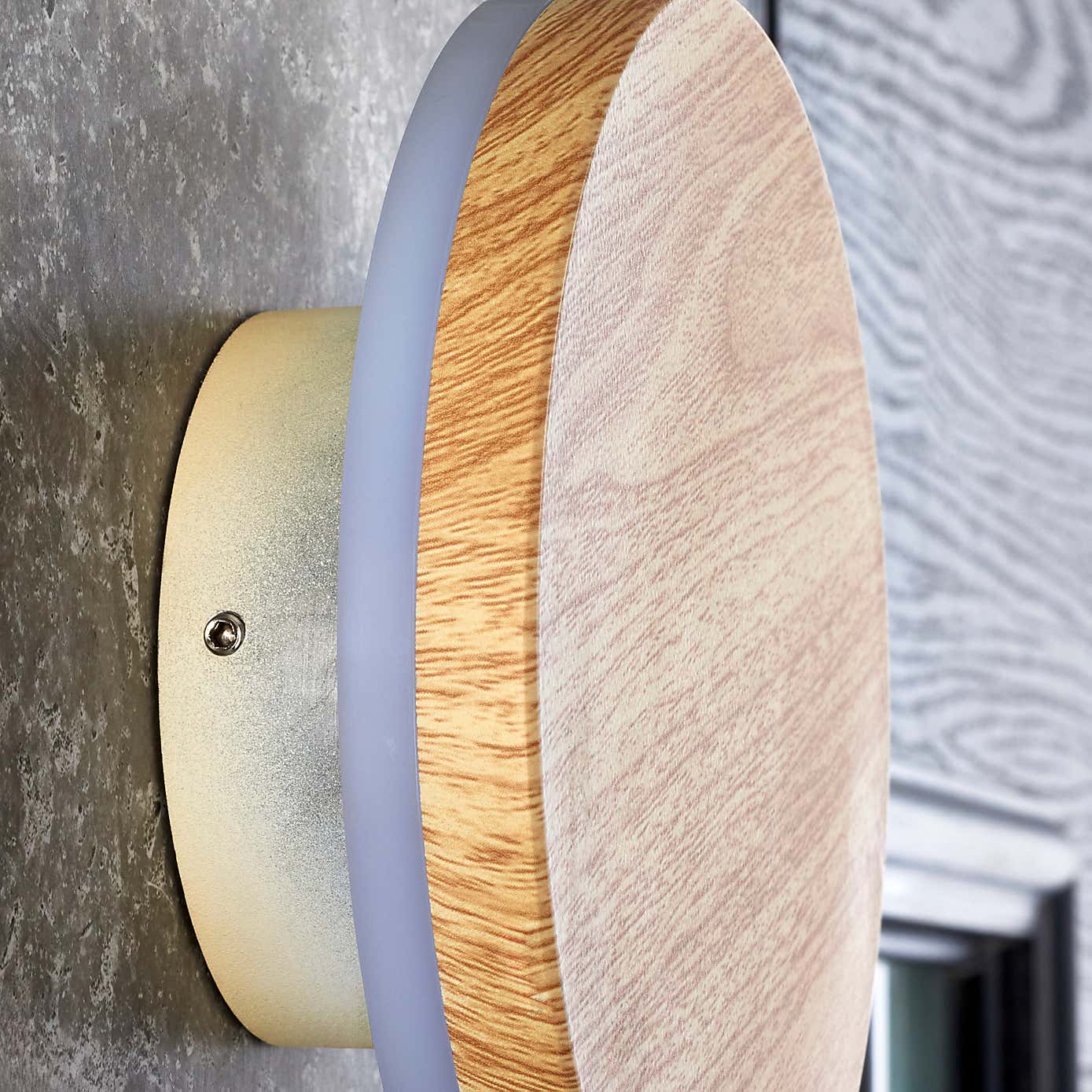 Mason LED Outdoor Wall Light