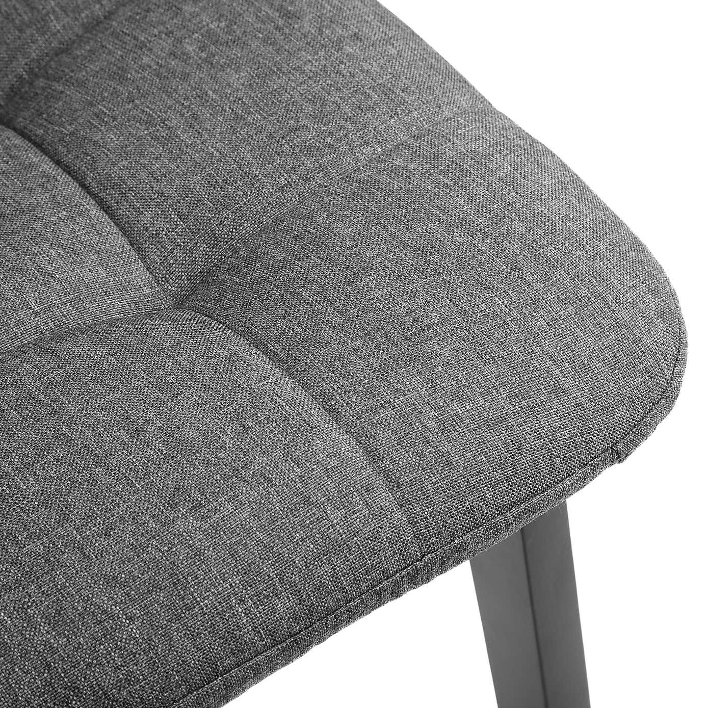 Hayden Set Of 4 Dining Chairs, Linen