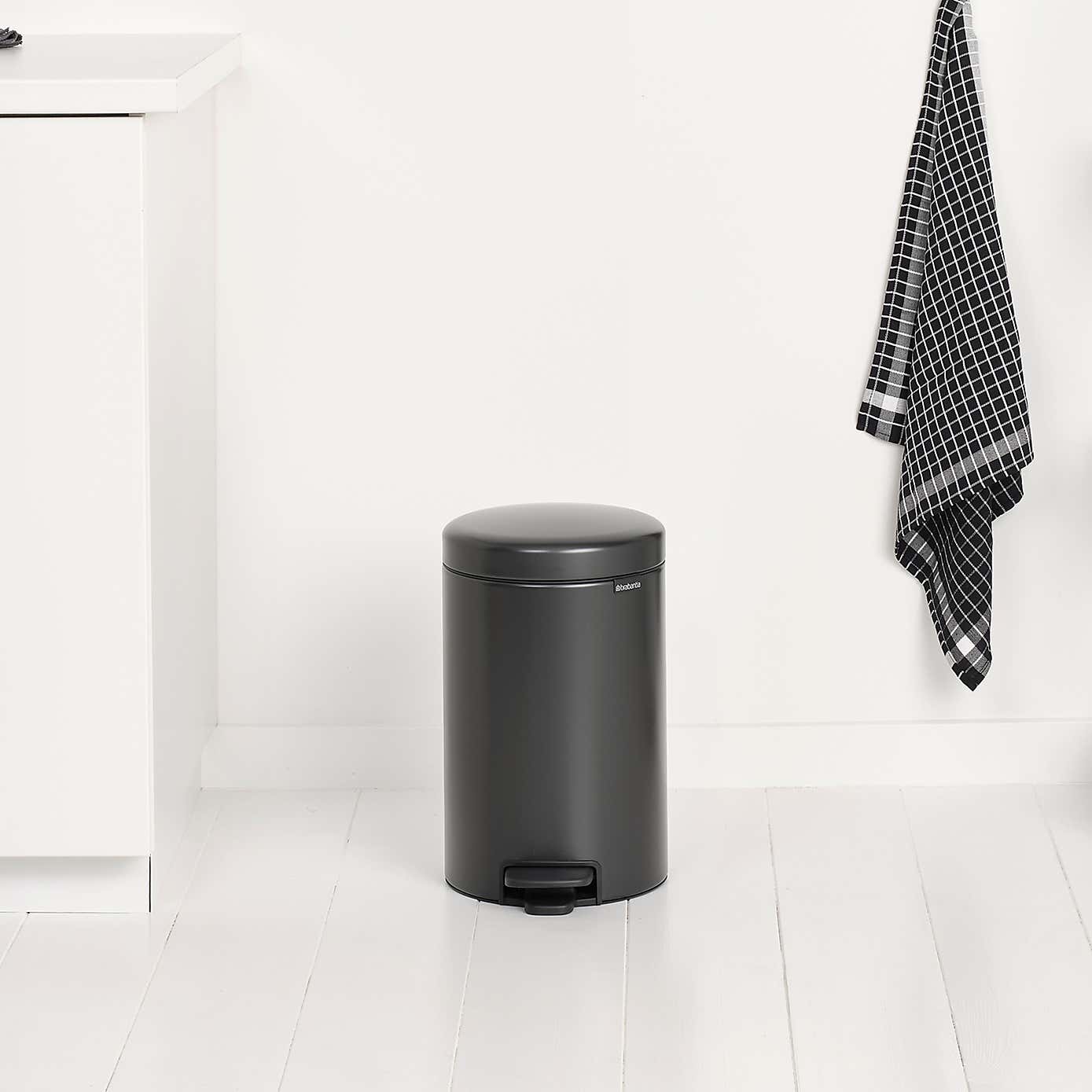 Brabantia NewIcon 12L Pedal Bin