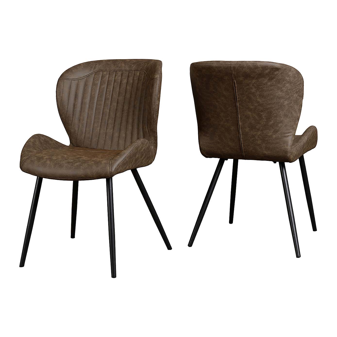 Quebec Wave Dining Set