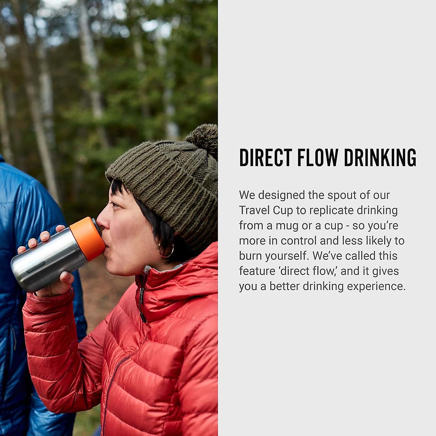 Black and Blum Insulated Travel Cup