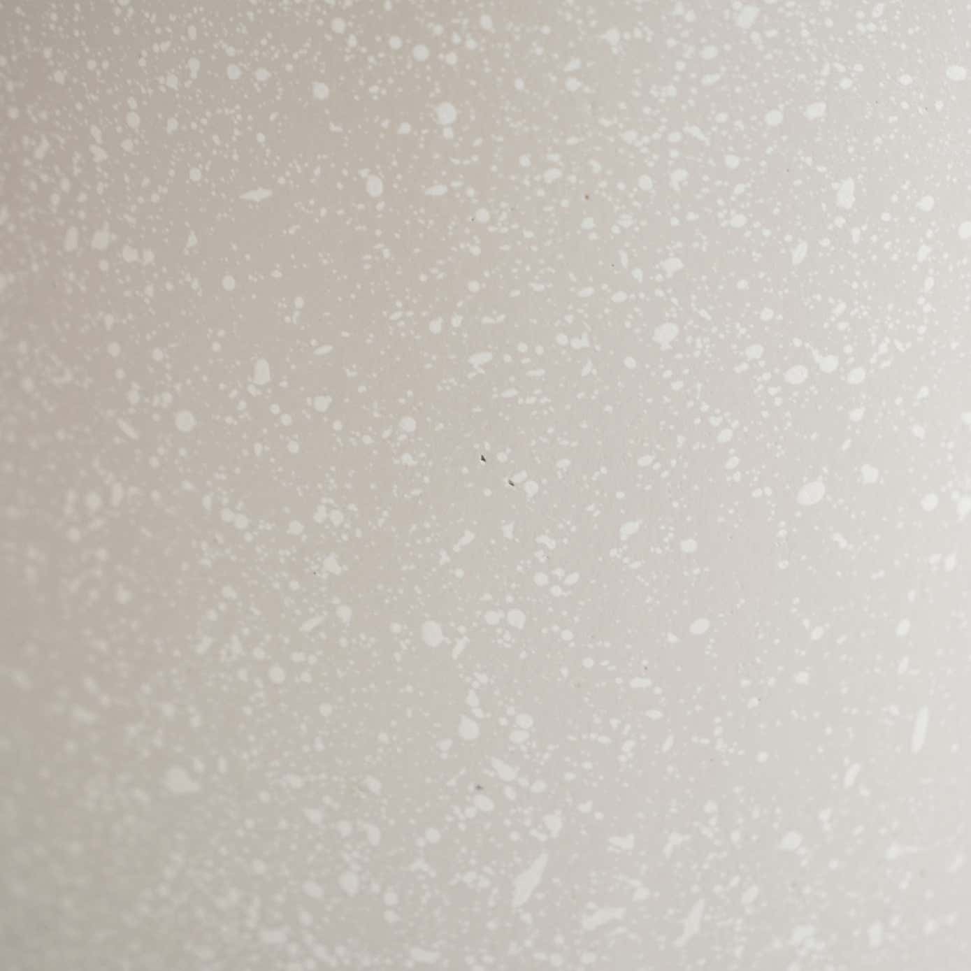 Set of 3 Valetta Terrazzo Planters