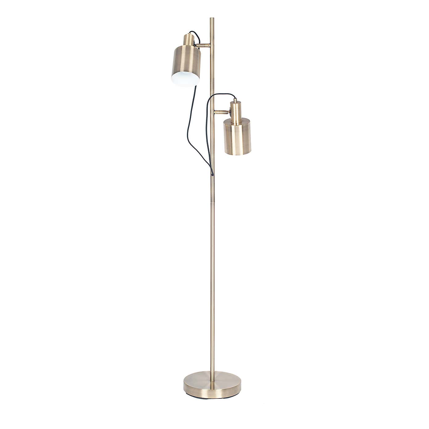 Aaron Task Floor Lamp