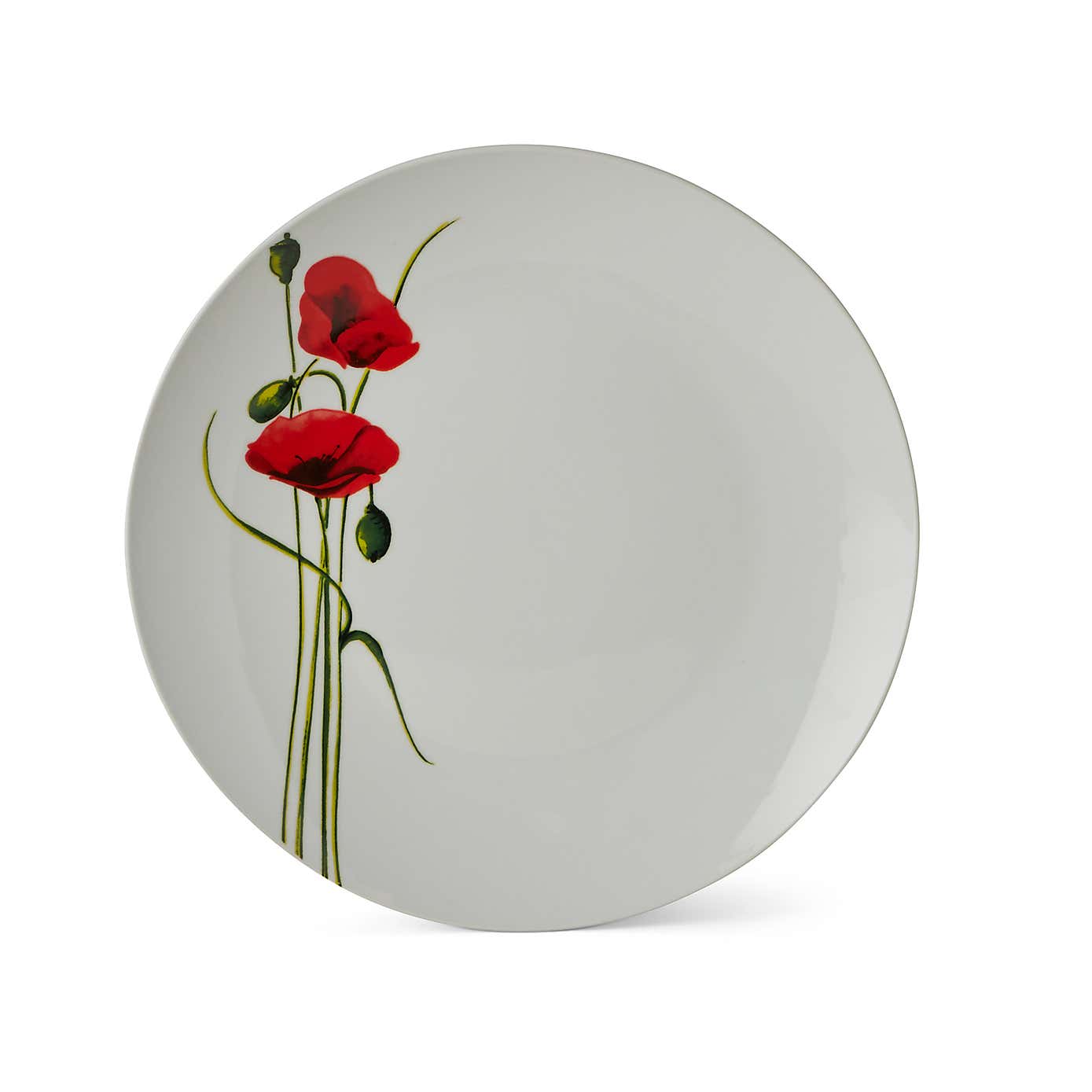Poppy 12 Piece Dinner Set