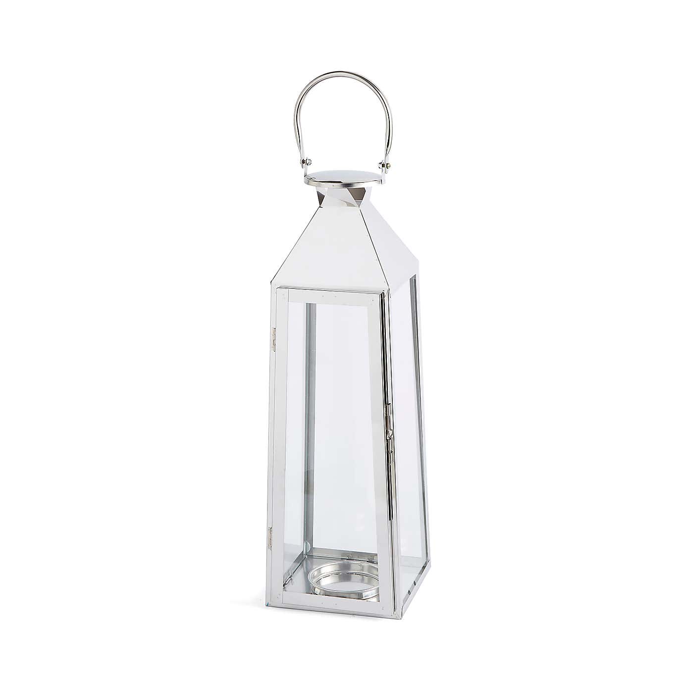Metal Lantern 50cm