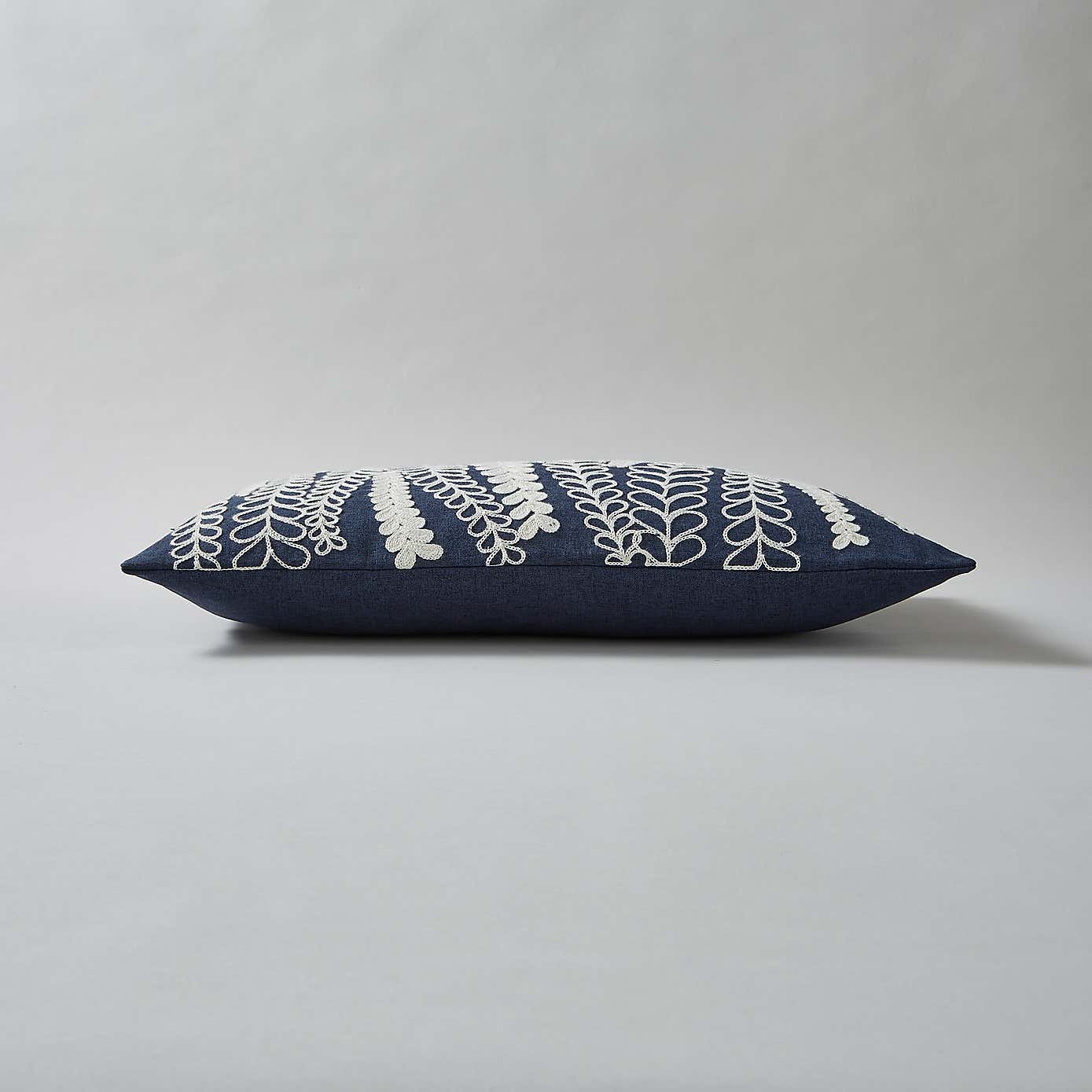 Trailing Floral Cushion