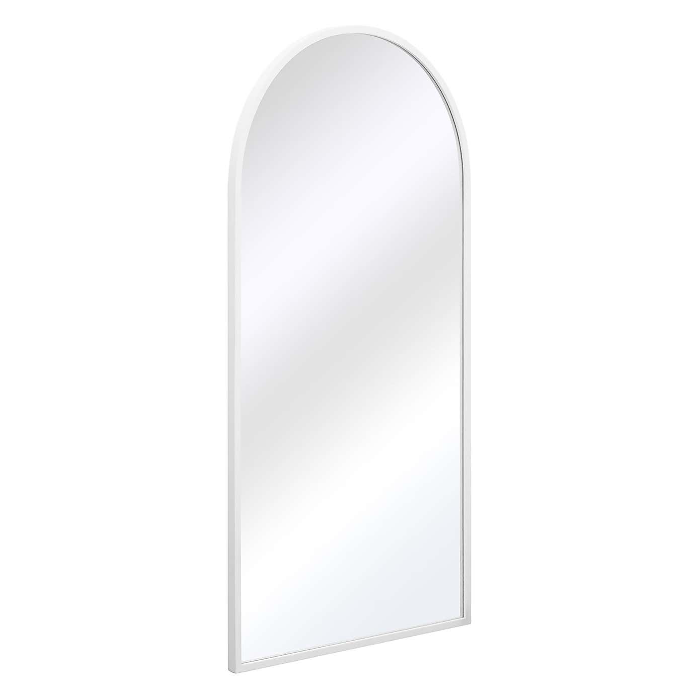 Arcus Arched Indoor Outdoor Full Length Wall Mirror