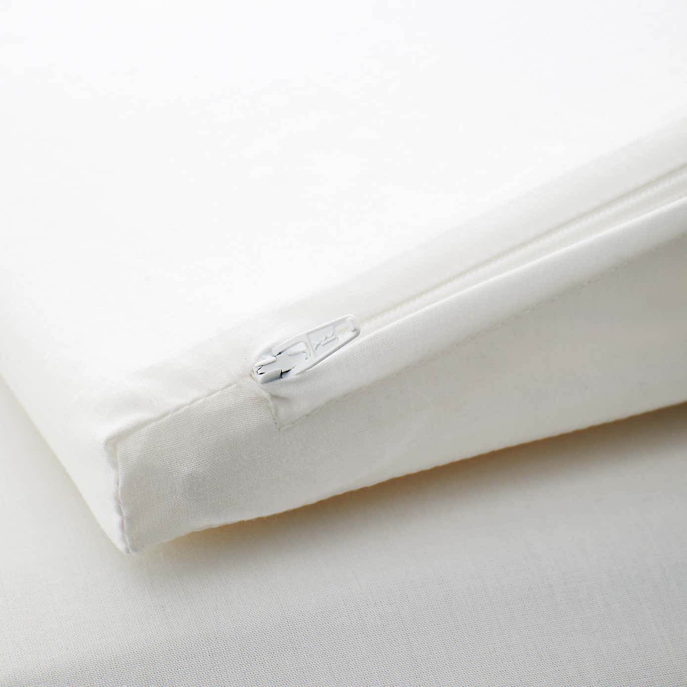 Pure Cotton Large Back Seat Pillowcase