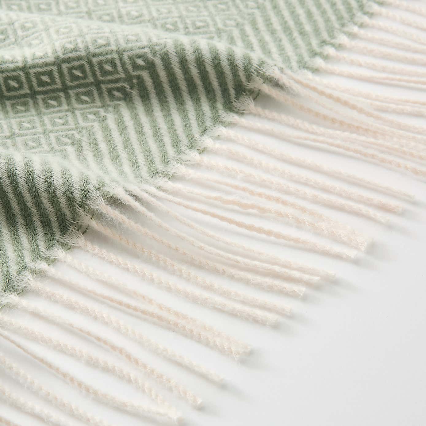 Nova Herringbone Throw 130cm x 180cm