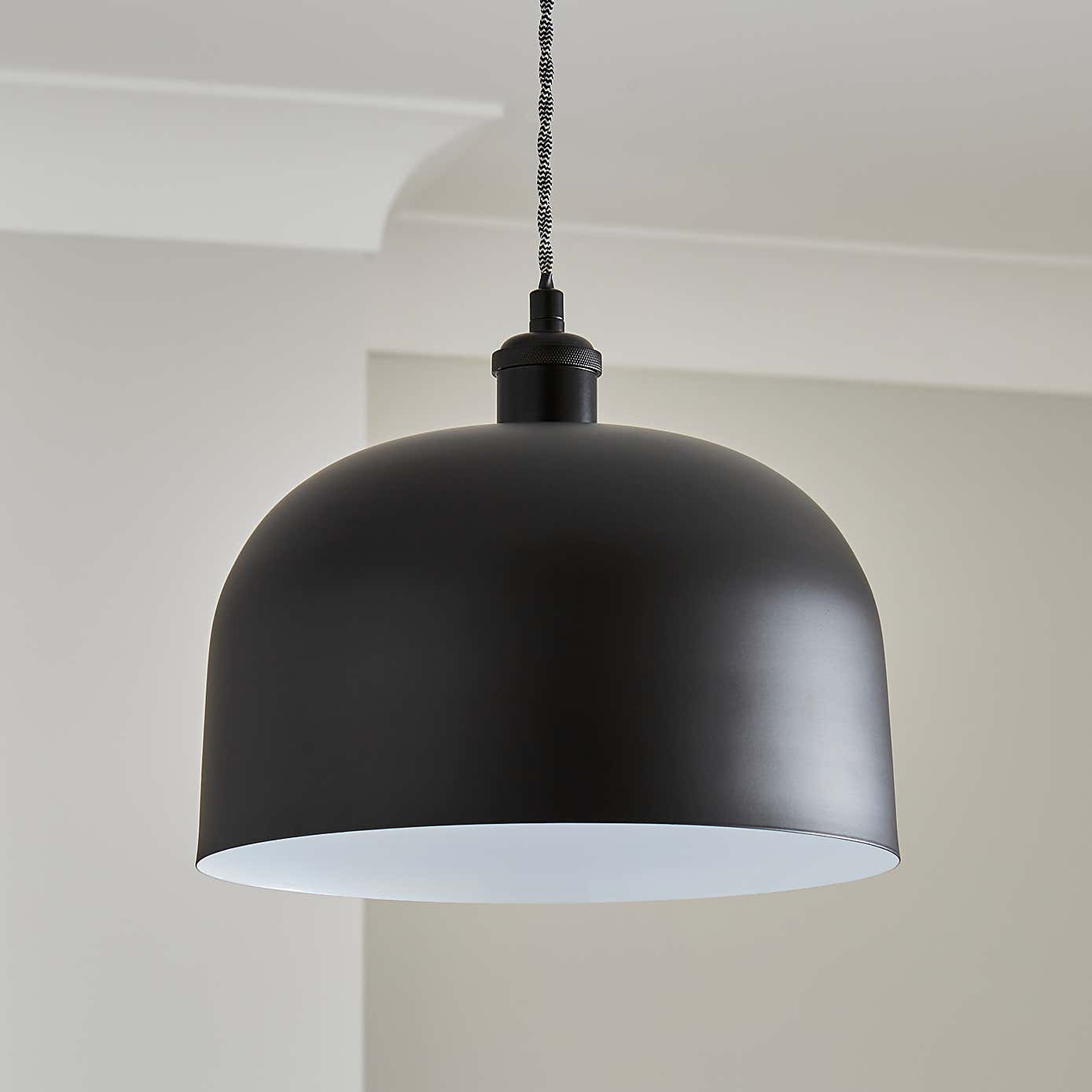 Keko Dome Easy Fit Pendant