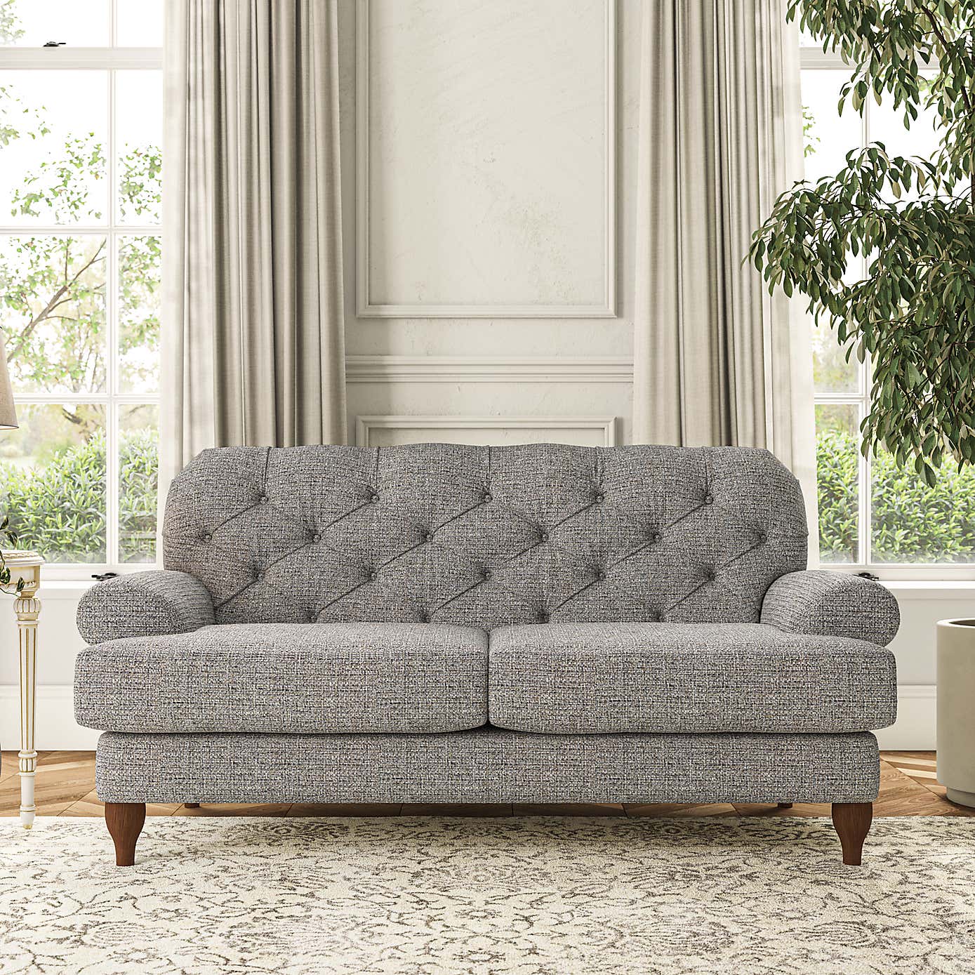 Canterbury Large 2 Seater Sofa