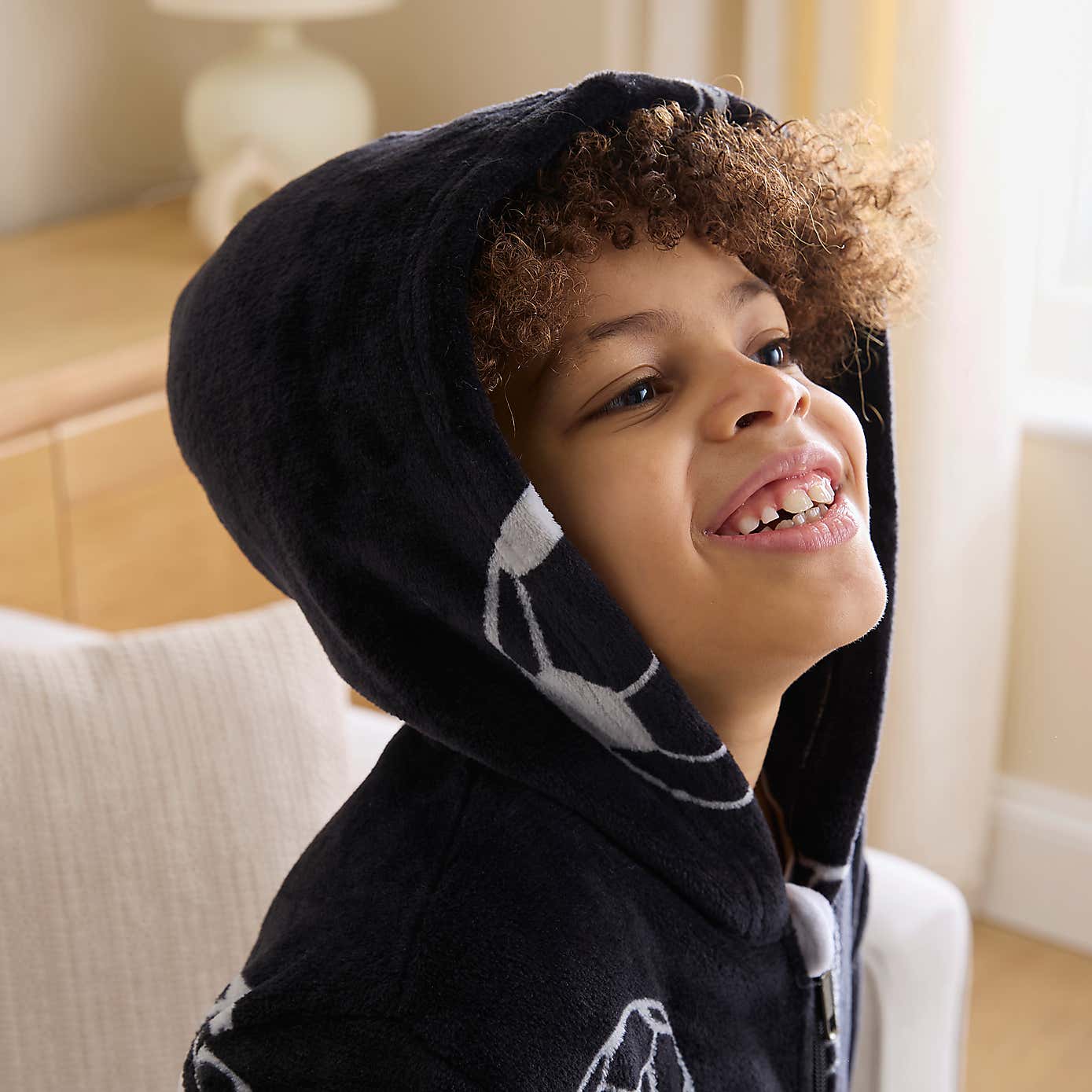 Kids Football Onesie