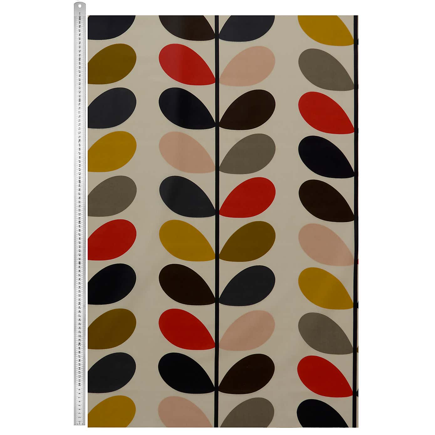 Orla Kiely Multicoloured Stem Tomato PVC