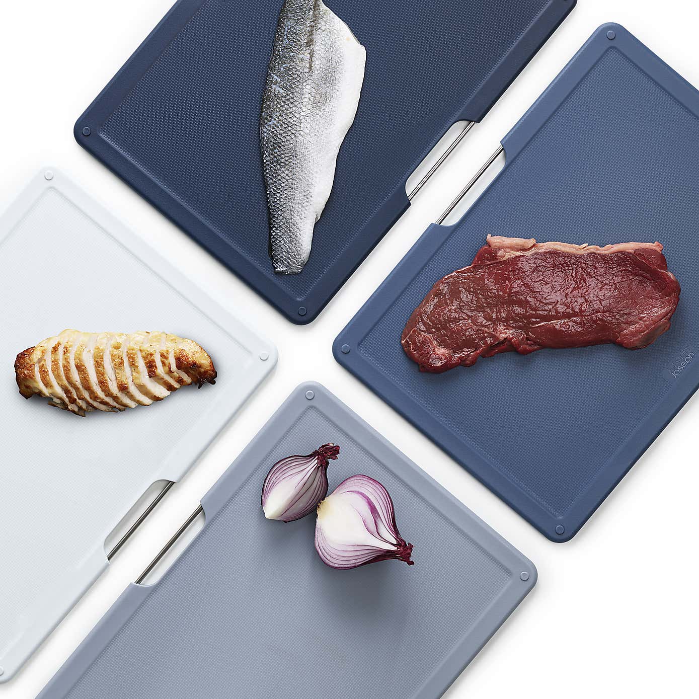 Joseph Joseph Large Graphite Folio Chopping Boards
