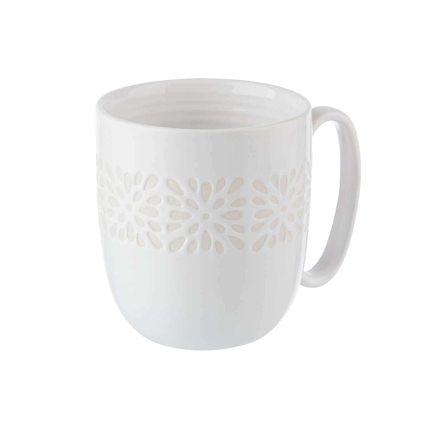 Artisan Street Set of 4 Mugs