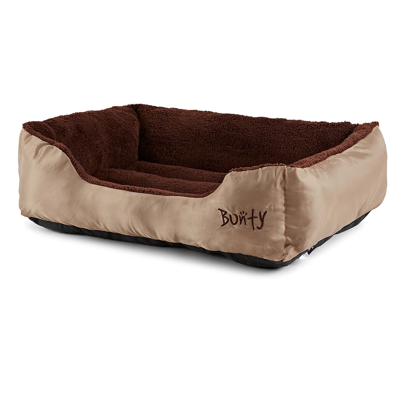 Bunty Deluxe Washable Dog Bed