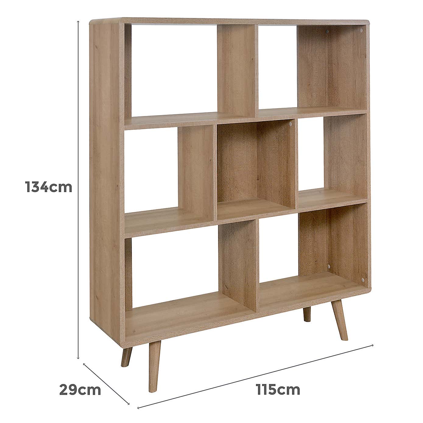 Copen Large Bookcase